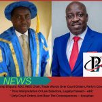 M’East War: Trump Fumes, Labels NATO ‘Paper Tiger Organisation’ For Not Supporting US