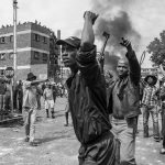 Cheers As Sanwo-olu Hugs Hamzat, Endorses Deputy As Preferred Successor