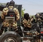 How We Intercepted Truck Conveying Military Camouflage To South-east — Police