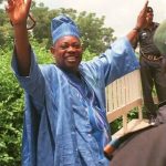 Omirin Felicitates ‘Dependable Friend’, Arogunjo, On His Birthday