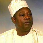 Omirin Felicitates ‘Dependable Friend’, Arogunjo, On His Birthday